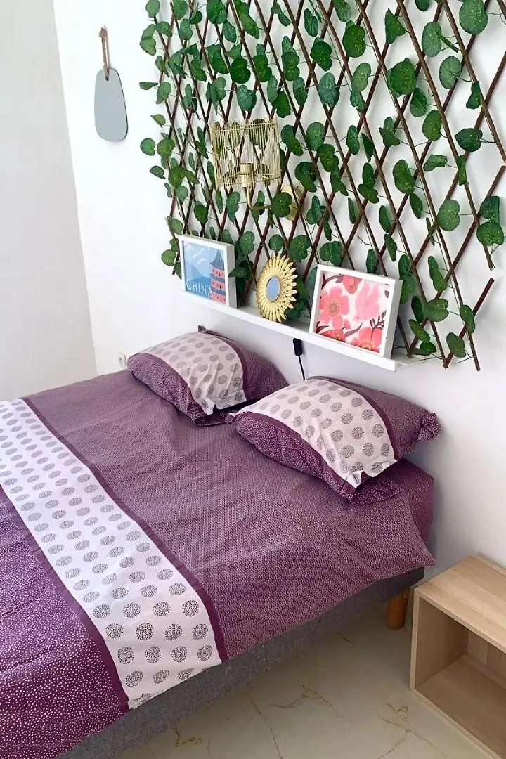 Home Teranga Hebergement Au Premier Etage Dakar