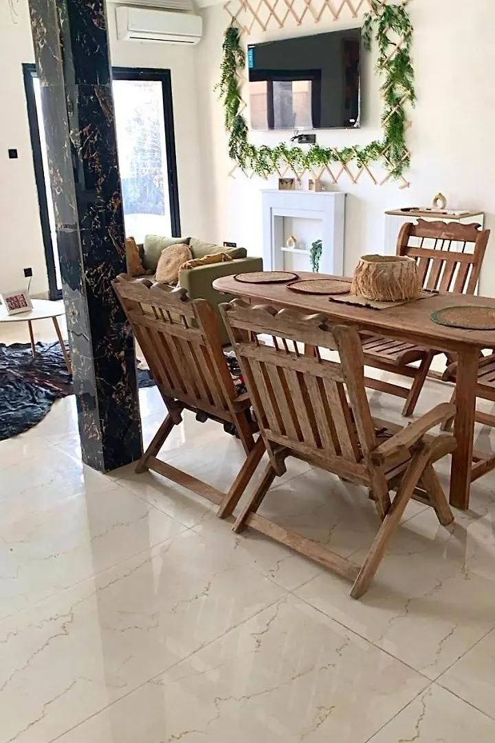 Home Teranga Hebergement Au Premier Etage Dakar