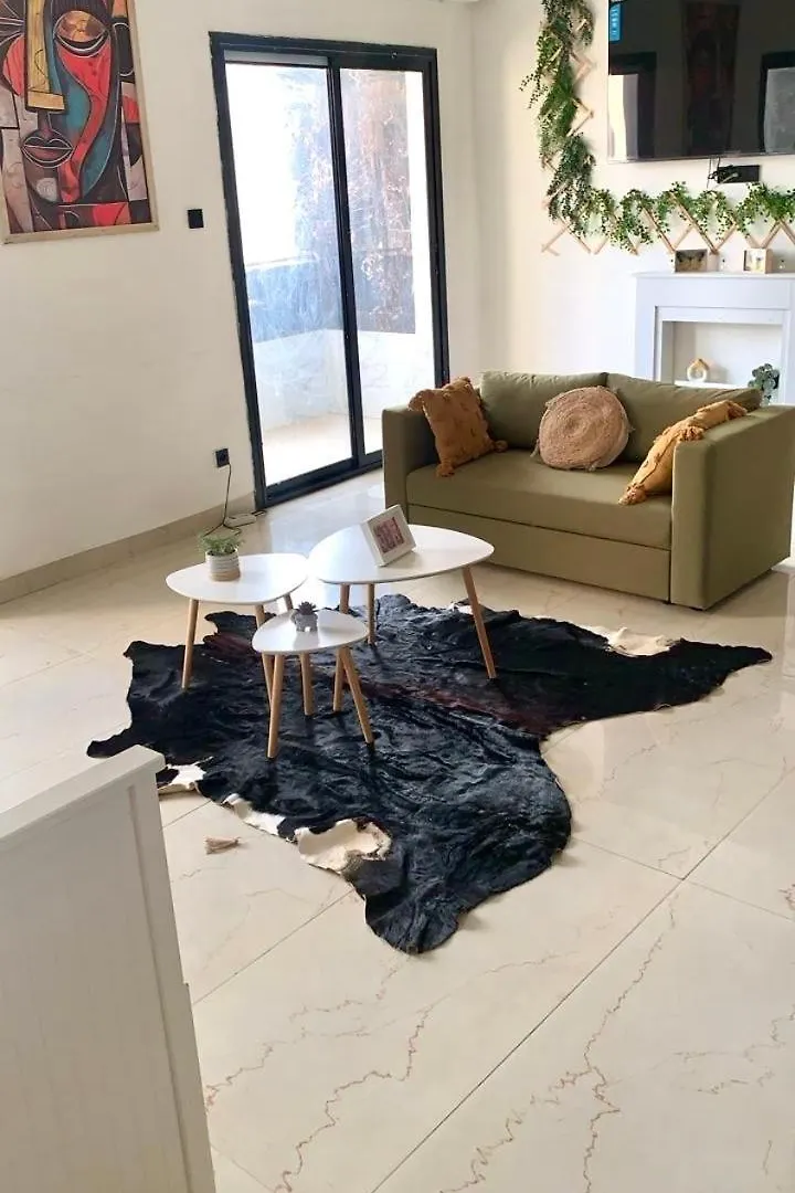 Casa vacanze Home Teranga Hebergement Au Premier Etage Dakar Senegal