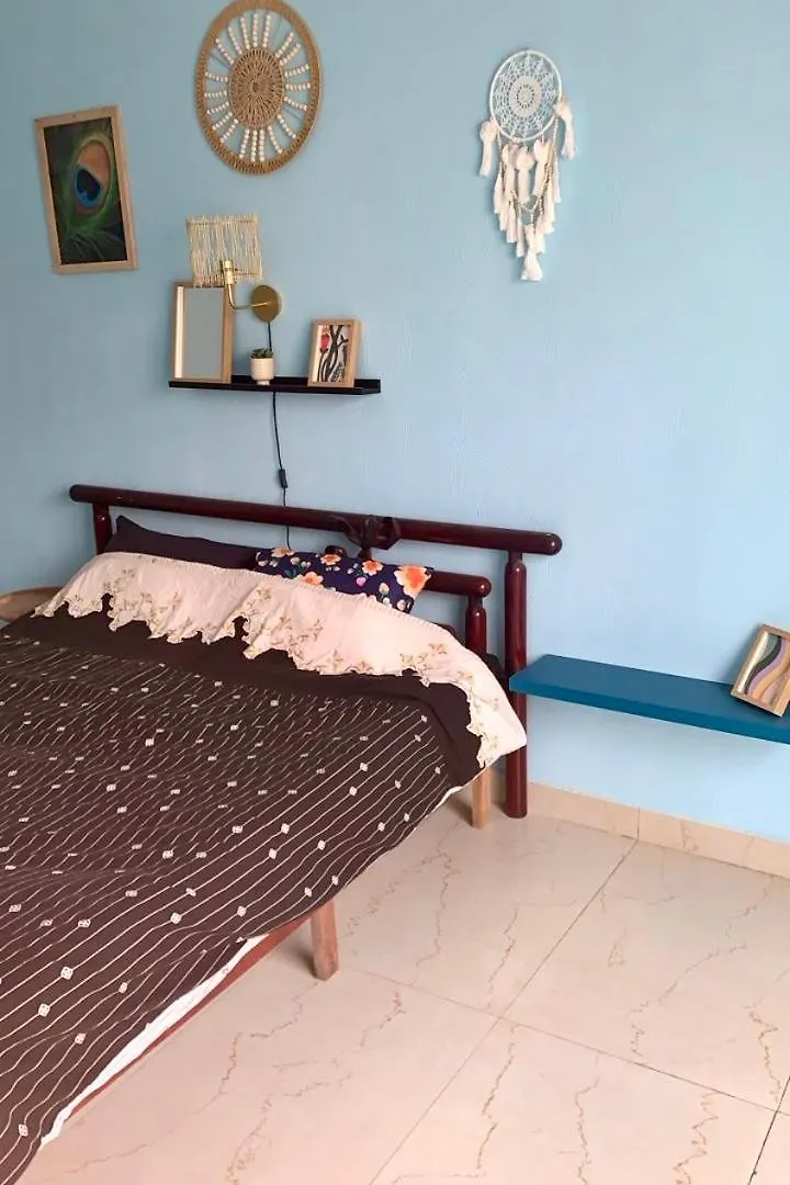 Home Teranga Hebergement Au Premier Etage Dakar