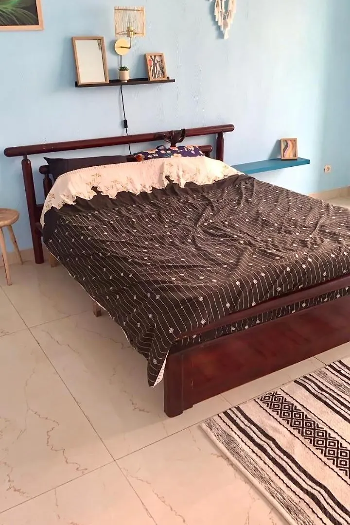 Home Teranga Hebergement Au Premier Etage Dakar Casa vacanze