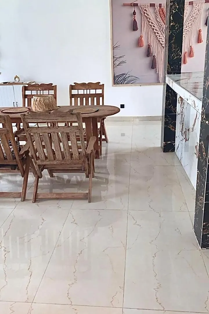 Home Teranga Hebergement Au Premier Etage Dakar Casa vacanze
