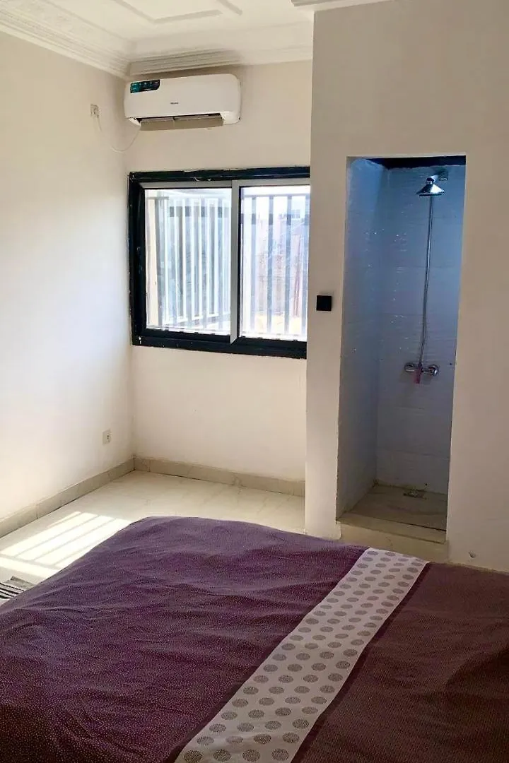 Casa vacanze Home Teranga Hebergement Au Premier Etage Dakar Senegal