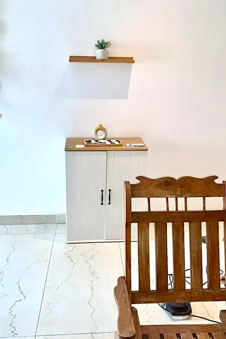 Home Teranga Hebergement Au Premier Etage Dakar 0*,