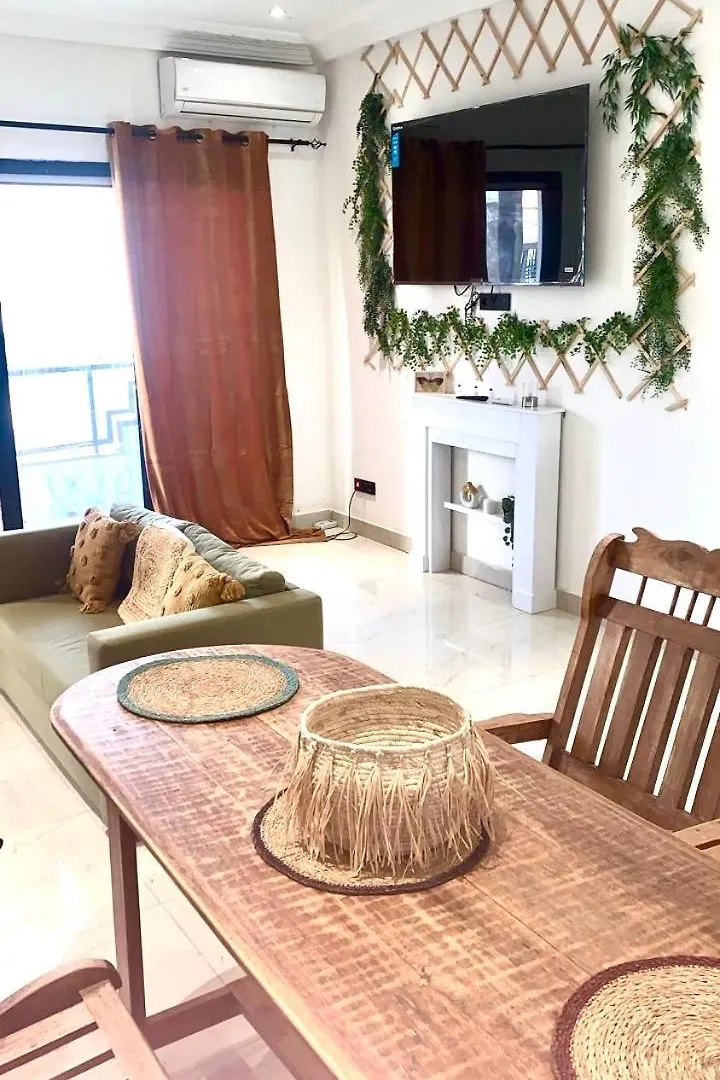 Home Teranga Hebergement Au Premier Etage Dakar
