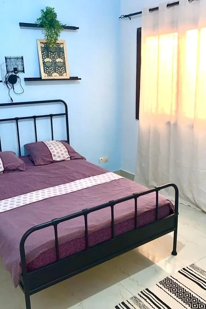 Casa vacanze Home Teranga Hebergement Au Premier Etage Dakar