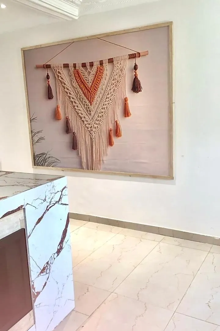 Casa vacanze Home Teranga Hebergement Au Premier Etage Dakar Senegal
