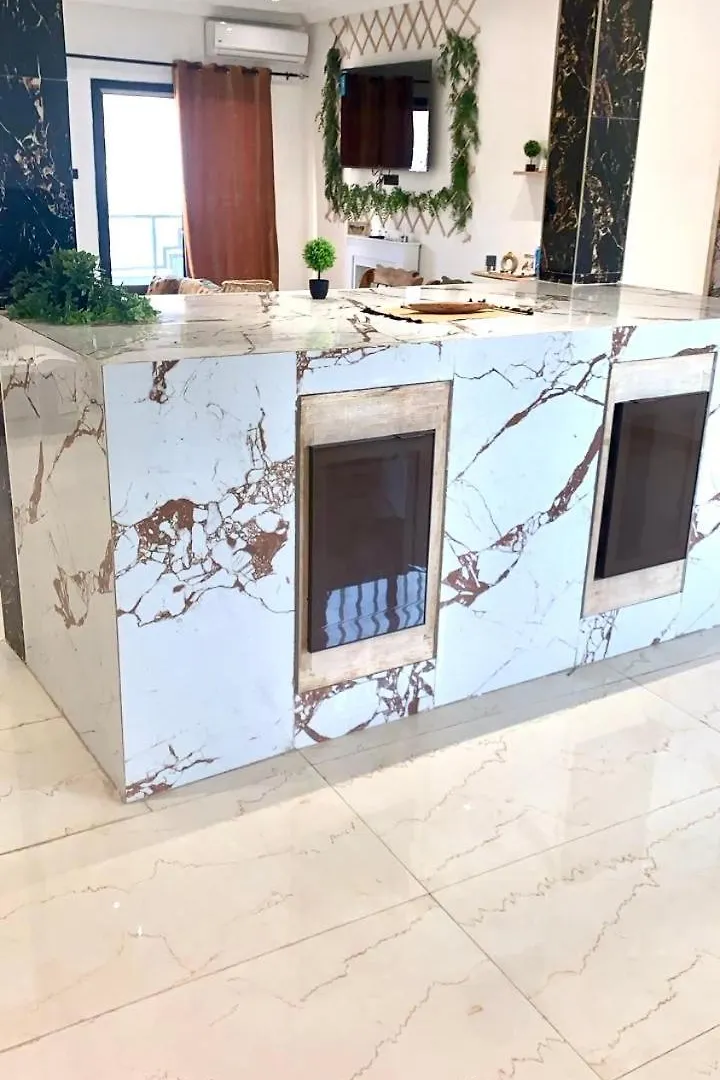 Casa vacanze Home Teranga Hebergement Au Premier Etage Dakar