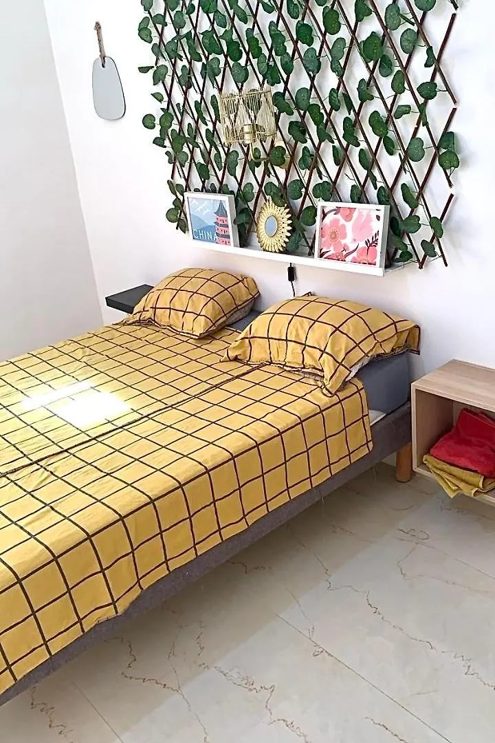 Home Teranga Hebergement Au Premier Etage Dakar 0*,