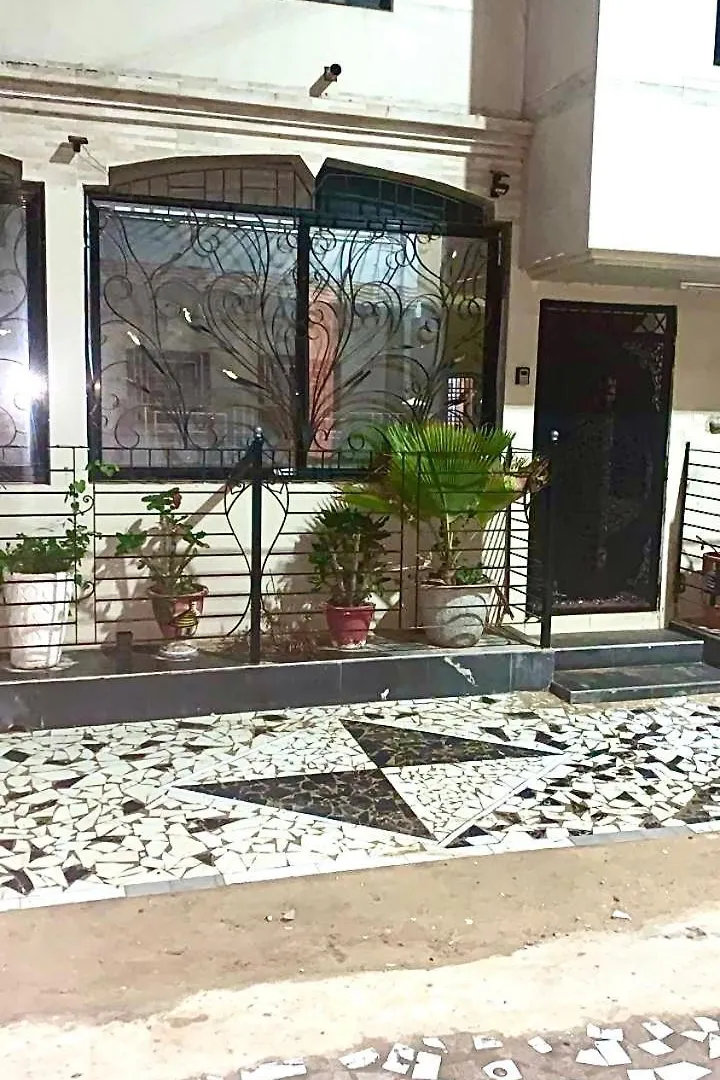 Home Teranga Hebergement Au Premier Etage Dakar Senegal