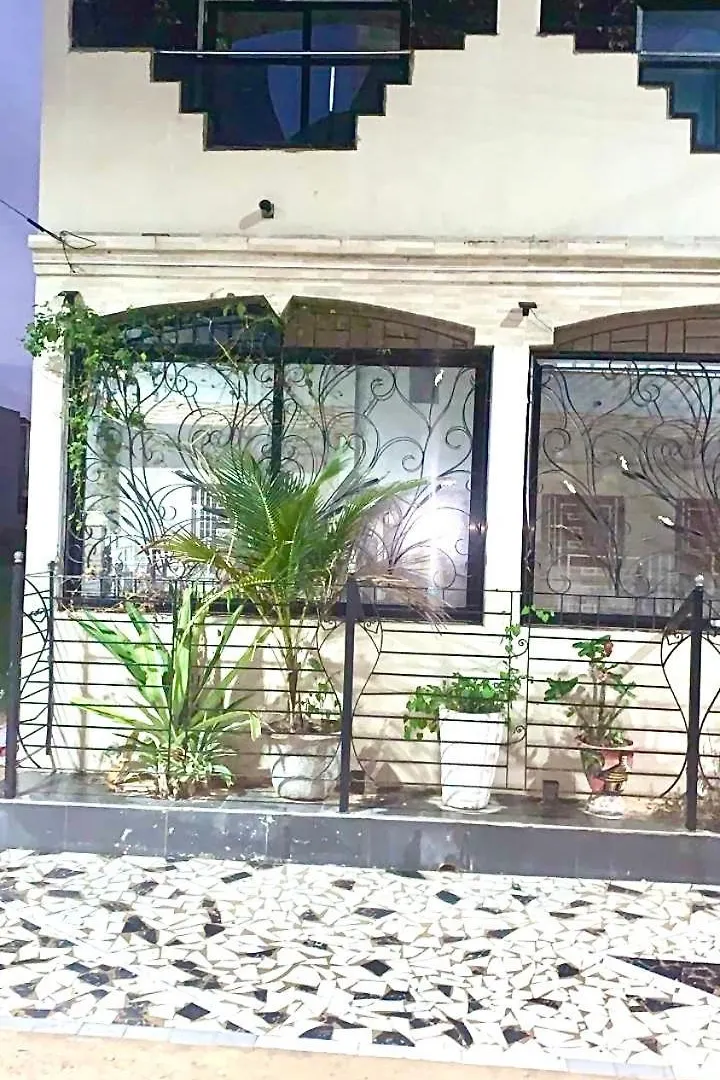 Home Teranga Hebergement Au Premier Etage Dakar 0*,  Senegal